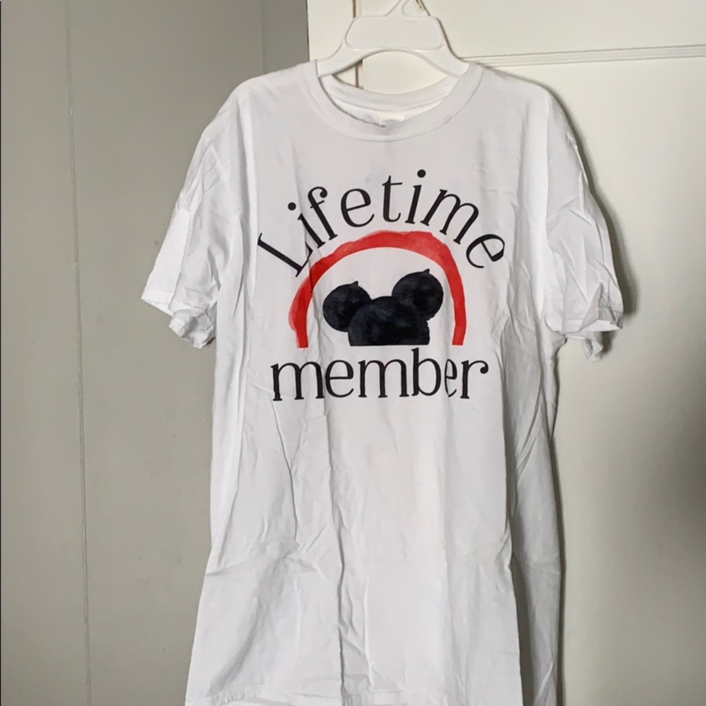 Disney Style T-shirt - Picture 1 of 8